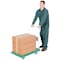 Vestil Folding Handle Plastic Platform Truck 500lb Poly-On-Poly 33 1/2x21 1/2 FPT-2133 - alternate 3